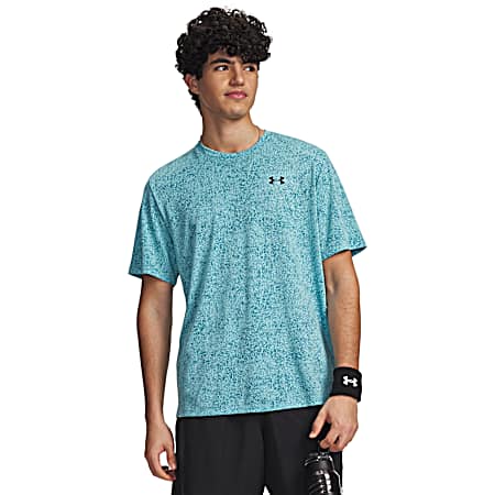Men's Tech Novelty Short Sleeve Shirt