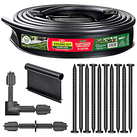 20 ft. Classic Plus Edging with Accys