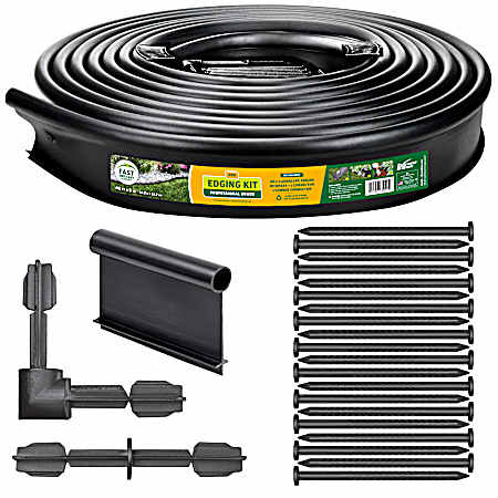 40 ft. Classic Pro Edging with Accys