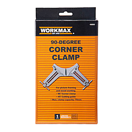 90-Degree Corner Clamp