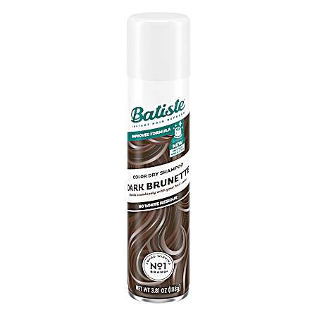 3.81 oz Dark Hair Dry Shampoo