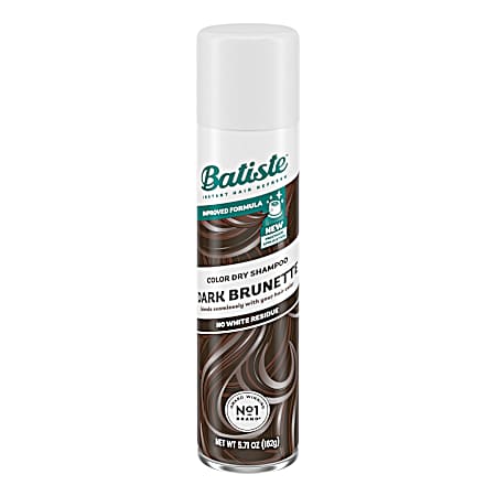 5.71 oz Dark Hair Dry Shampoo