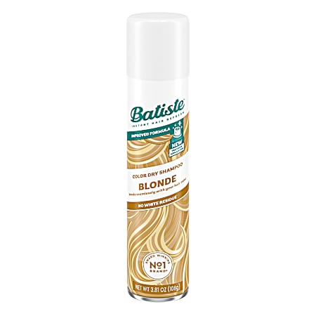 3.81 oz Blonde Dry Shampoo