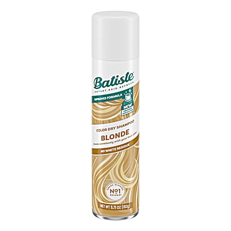 5.71 oz Blonde Dry Shampoo, 5.71oz