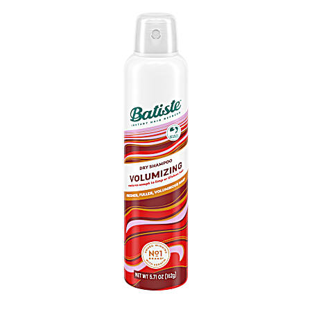 5.71 oz Dry Shampoo Volumizing