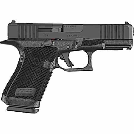 P61950203 19G6 9MM Pistol 15+1 cap FSS OR