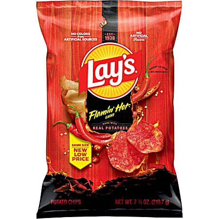7.750 oz. FLAMIN HOT