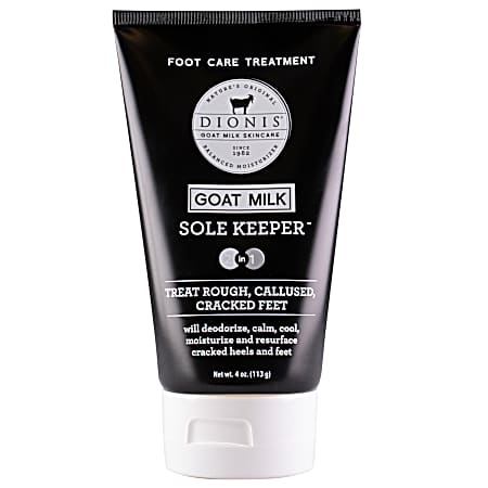 4 oz Sole Keeper Foot Care Treatment