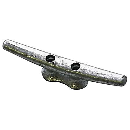 Iron Dock Cleat 6''