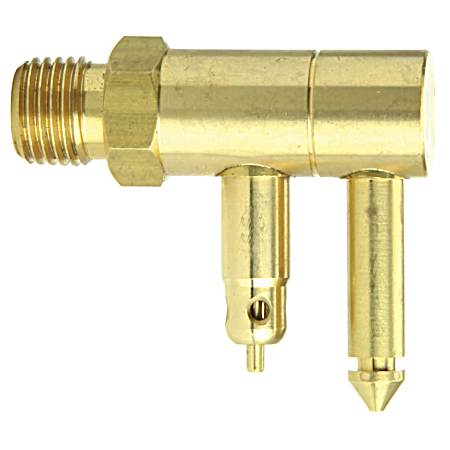 Mercury Tank Fitting Q/C 1/4''