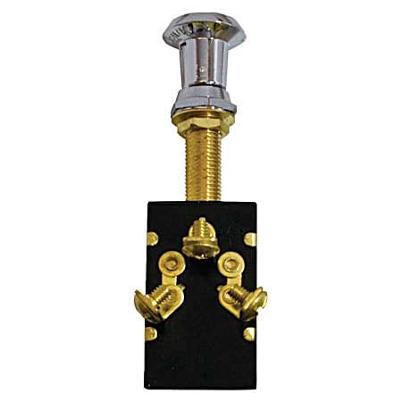 Push/Pull Switch 3 Positions