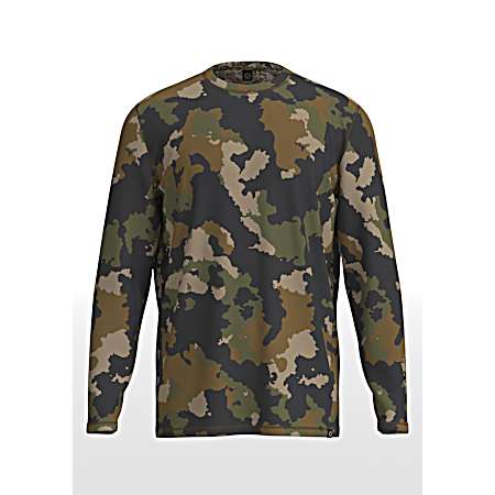 Men's Ascent Reversible Long Sleeve Shirt