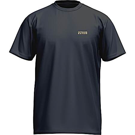 Men's Graphic Short Sleeve Shirt