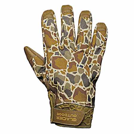 Men's Camo Apex Bonded Gloves