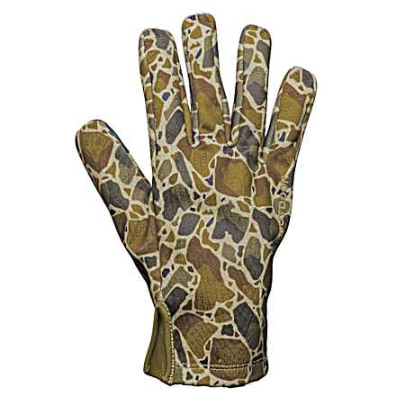 Men's Camo Maven Slip-On Gloves