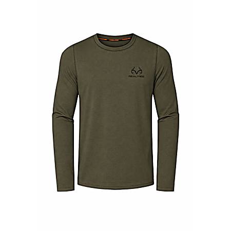 Men's Soft Touch Long Sleeve Base Layer