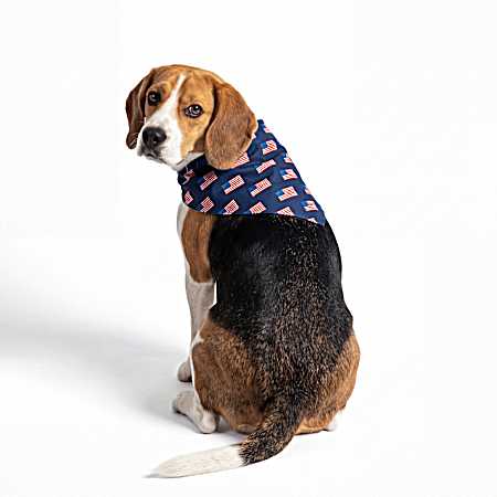 Large / XL Tie Back Pet Bandanas