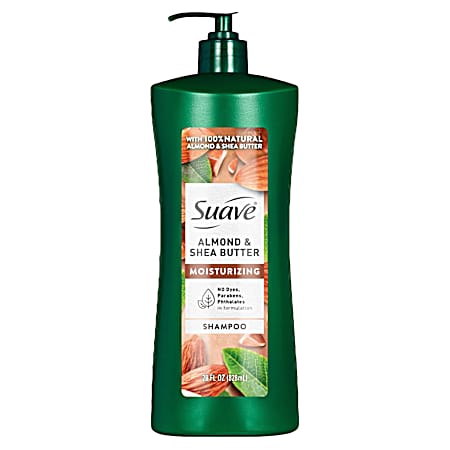 28 oz Almond & Shea Butter Moisturizing Shampoo