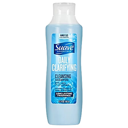 22.5 oz Essentials Daily Clarifying Shampoo