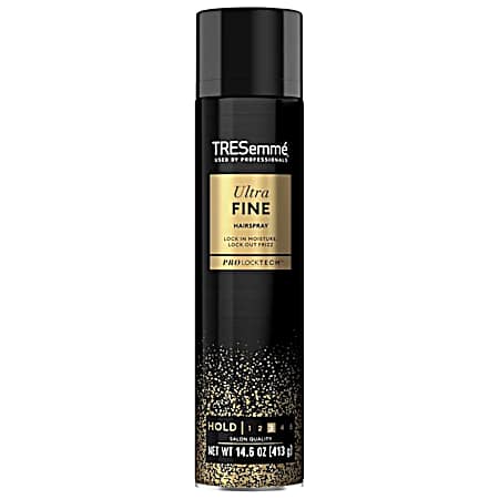 14.6 oz Ultra Fine Hold Hair Spray