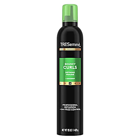 15 oz Bouncy Curls Mousse