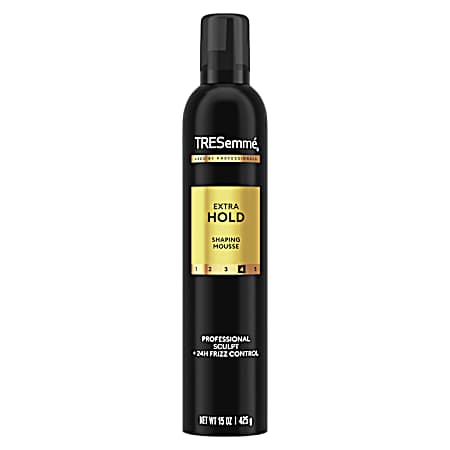 15 oz Extra Hold Mousse