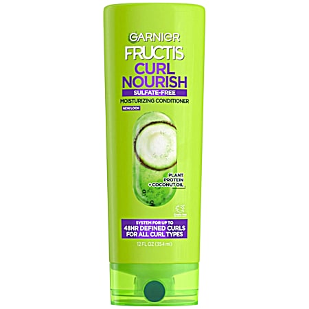 12 oz Fructis Curl Nourish Conditioner
