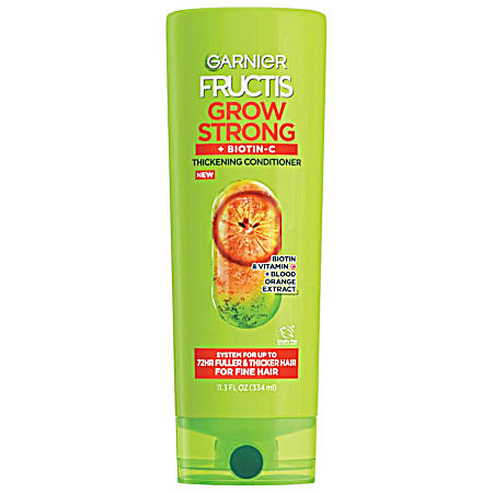 11.3 oz Fructis Grow Strong Thickening Conditioner