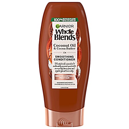 12.5 Whole Blends Smoothing Conditioner with Coconut Oil & Cocoa Butter Extracts