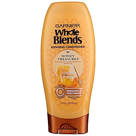 12.5 oz Whole Blends Honey Treasures Repairing Conditioner