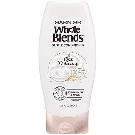 12.5 oz Whole Blends Oat Delicacy Soothing Conditioner
