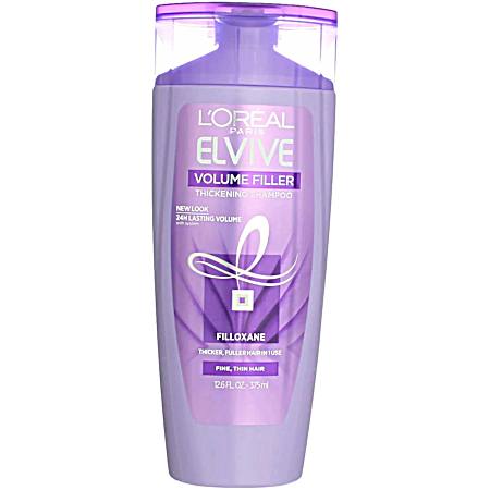 12.6 oz Elvive Volume Filler Shampoo 