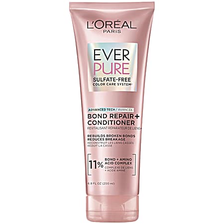 6.8 oz EverPure Sulfate-Free Bond Repair+ Conditioner with Bond + Amino Acid Complex