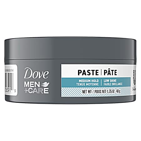 1.75 oz Men+Care Medium Hold Molding Paste