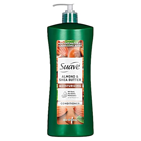 28 oz Almond & Shea Butter Moisturizing Conditioner