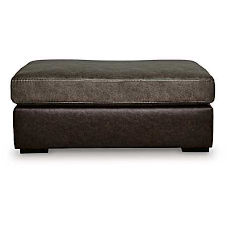 Helson Oversized Accent Ottoman