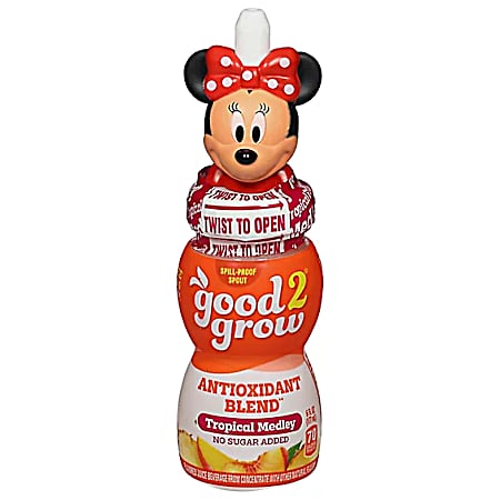 6 oz Tropical Medley Antioxidant Blend Juice