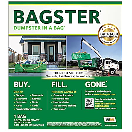 Dumpster in a Bag