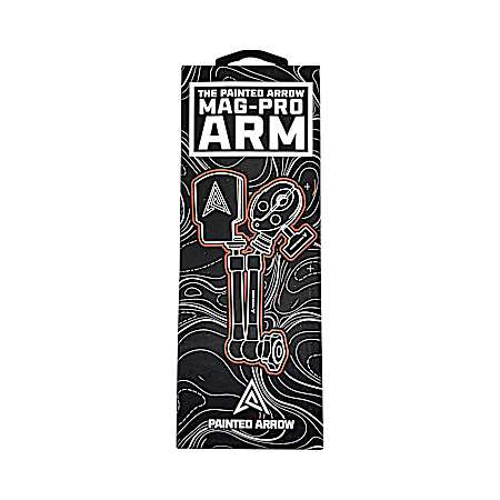 Adaptive Magnetic Action-Camera Arm