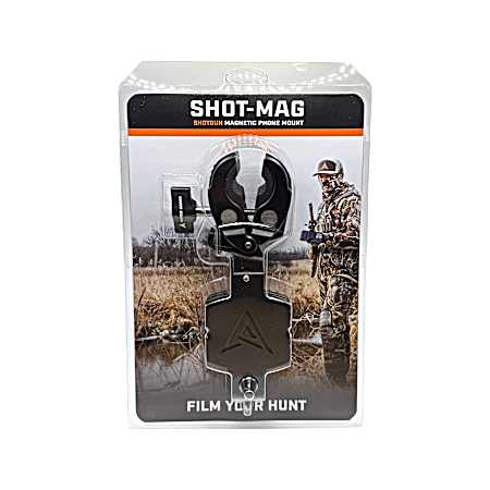 Magnetic Smartphone Mount for Shotguns