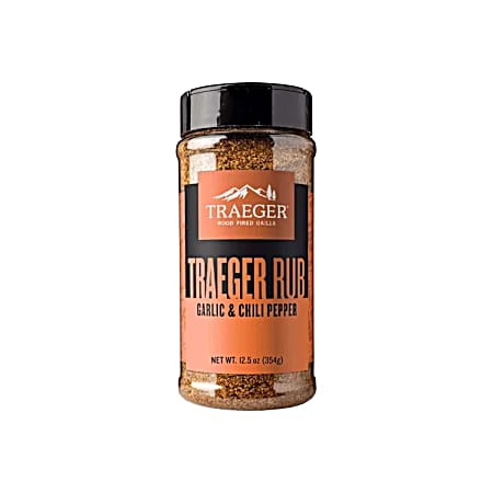 Seafood Rub 12 oz
