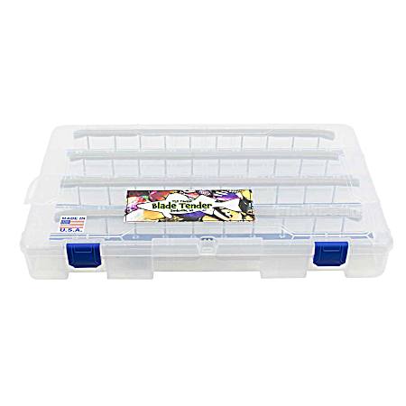 Blade Tender: 2''x12''x15''
