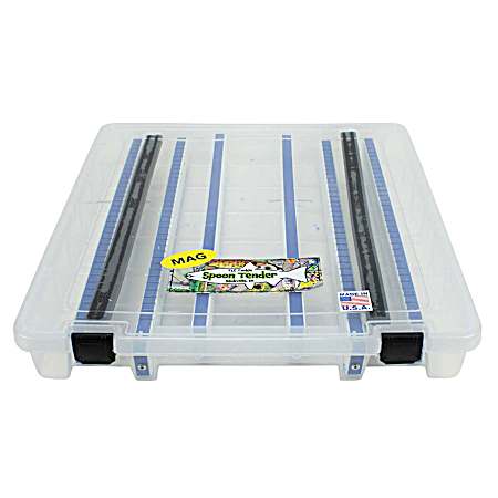Flasher Tender: 2''x16''x21''