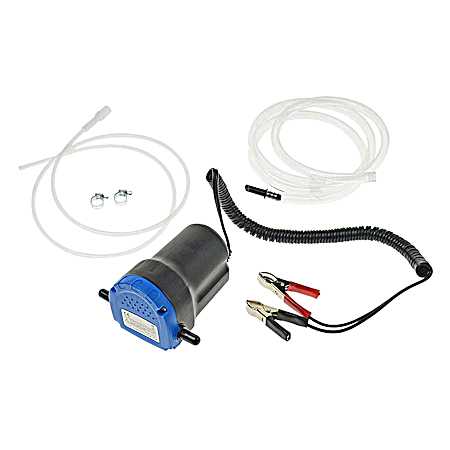 12V Oil Changer