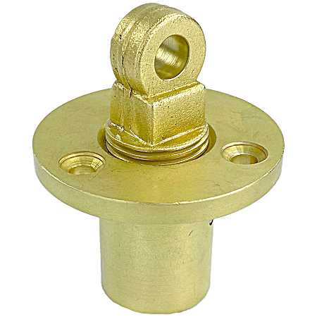 One-Way Garboard Drain Plug Kit