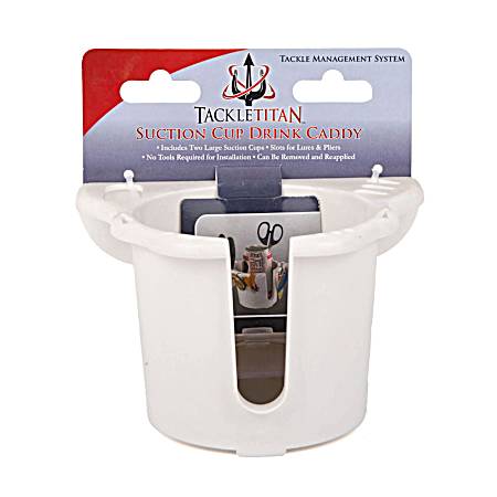 Tackle Titan Single Drink