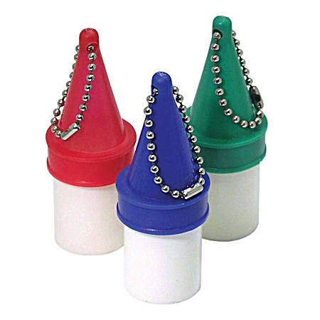 Key Float Blue, Green, & Red