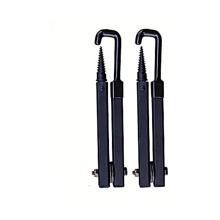 2-Pc 13'' Gear Hanger Set
