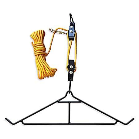 600-Lb Deluxe Game Gambrel & Hoist Kit