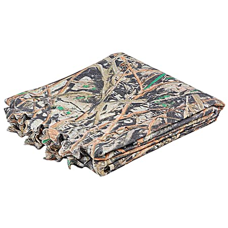 56'' X 12' Camo Leaf